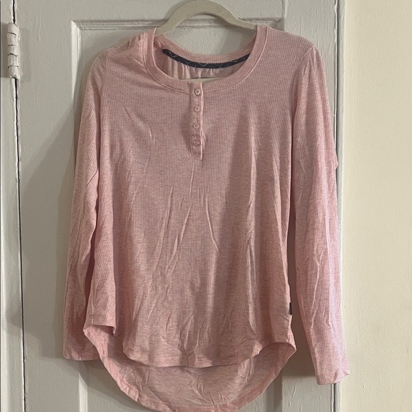 Eddie Bauer 3- Piece Waffle Fleece PJ Set - Picture 4 of 7